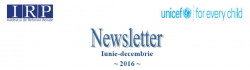 Newsletter: “Cu un pas în față  - lăsând în urmă fenomenul delincvenței juvenile”