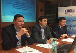 Lansarea  mecanismului de finanțare a proiectelor venite din partea instituțiilor de stat privind promovarea și protecția Drepturilor Omului