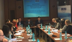 Lansarea  mecanismului de finanțare a proiectelor venite din partea instituțiilor de stat privind promovarea și protecția Drepturilor Omului