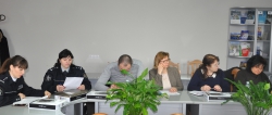 Ședința grupului de lucru în raionul Leova din data de 13.03.2017