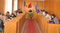 Ședința grupului de lucru în municipiul Bălți din data de 17.03.2017
