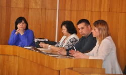 Ședința grupului de lucru în municipiul Bălți din data de 17.03.2017