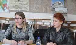 Ședința grupului de lucru în raionul Orhei din data de 20.03.2017