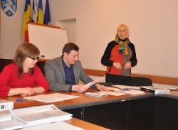 Ședința grupului de lucru în raionul Ungheni din data de 21.03.2017
