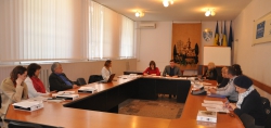Ședința grupului de lucru în raionul Ungheni din data de 21.03.2017