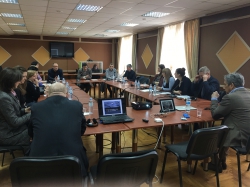 12 consilieri de probațiune vor urma un curs de formare de formatori pentru aplicarea Programului Drink&Drive Moldova – program specific de reabilitare a persoanelor care au fost condamnate pentru condusul în stare de ebrietate
