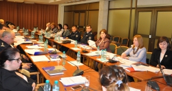 Program de prevenire a delincvenței juvenile pentru angajații poliției