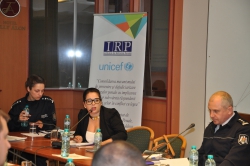 Program de prevenire a delincvenței juvenile pentru angajații poliției