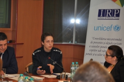 Program de prevenire a delincvenței juvenile pentru angajații poliției