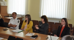 Ședința grupului de lucru în raionul Ungheni din data de 03.05.2017 Ședința grupului de lucru în raionul Ungheni din data de 03.05.2017