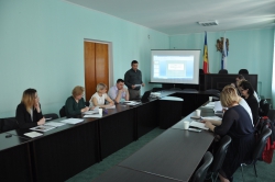 Ședința grupului de lucru în municipiul Bălți din data de 05.05.2017