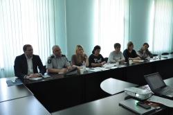 Ședința grupului de lucru în municipiul Bălți din data de 05.05.2017