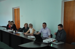 Ședința grupului de lucru în municipiul Bălți din data de 05.05.2017
