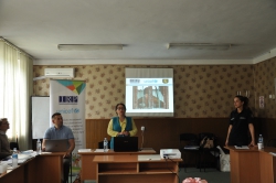 Program de prevenire a delincvenței juvenile aplicat de către poliţişti – obiect al discuţiilor din cadrul Atelierului desfășurat la Bălți Program de prevenire a delincvenței juvenile aplicat de către poliţişti – obiect al discuţiilor din cadrul Atelierului desfășurat la Bălți