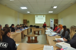 Atelierul de instruire „Program de prevenire a delincvenței juvenile”, aplicat de către poliţişti, s-a desfășurat la Orhei Atelierul de instruire „Program de prevenire a delincvenței juvenile”, aplicat de către poliţişti, s-a desfășurat la Orhei