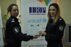 Atelierul de instruire „Program de prevenire a delincvenței juvenile”, aplicat de către poliţişti, s-a desfășurat la Orhei Atelierul de instruire „Program de prevenire a delincvenței juvenile”, aplicat de către poliţişti, s-a desfășurat la Orhei
