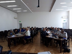 Atelierul de instruire „Program de prevenire a delincvenței juvenile”, desfășurat la Căușeni Atelierul de instruire „Program de prevenire a delincvenței juvenile”, desfășurat la Căușeni