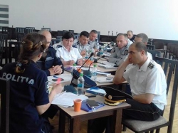 Atelierul de instruire „Program de prevenire a delincvenței juvenile”, desfășurat la Căușeni Atelierul de instruire „Program de prevenire a delincvenței juvenile”, desfășurat la Căușeni