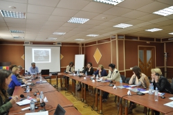 Consilieri de probațiune instruiți pentru aplicarea Programului Drink and Drive în Republica Moldova