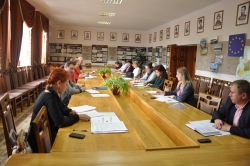 Ședința grupului de lucru în raionul Orhei din data de 22.05.2017