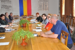 Ședința grupului de lucru în raionul Orhei din data de 22.05.2017