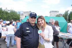 IRP a participat la activitățile dedicate Zilei de 1 iunie