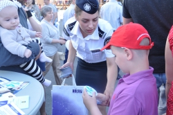 IRP a participat la activitățile dedicate Zilei de 1 iunie