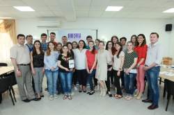Studenții de la drept dotați cu abilități și cunoștințe de acordare a asistenței juridice primare