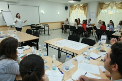 Studenții de la drept dotați cu abilități și cunoștințe de acordare a asistenței juridice primare