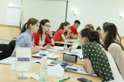 Studenții de la drept dotați cu abilități și cunoștințe de acordare a asistenței juridice primare