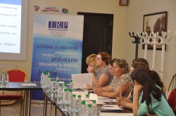 A fost dat startul instruirilor pentru specialiști cu privire la evaluarea psihologică a copiilor în conflict cu legea