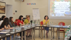 A fost dat startul instruirilor pentru specialiști cu privire la evaluarea psihologică a copiilor în conflict cu legea