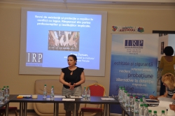 Galerie foto: Instruiri pentru specialiști cu privire la evaluarea psihologică a copiilor în conflict cu legea