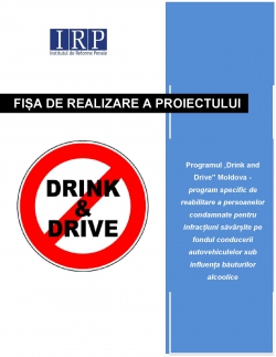 Proiect realizat cu succes