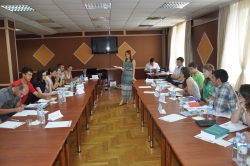 Exersarea lecțiilor publice în comunitate de către studenții de la facultățile de drept