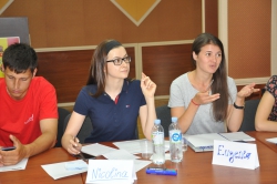 Exersarea lecțiilor publice în comunitate de către studenții de la facultățile de drept