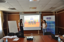 Exersarea lecțiilor publice în comunitate de către studenții de la facultățile de drept