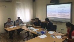 Curs de formare de formatori pentru 10 angajați din poliție privind aplicarea programului de prevenire a delincvenței juvenile Curs de formare de formatori pentru 10 angajați din poliție privind aplicarea programului de prevenire a delincvenței juvenile