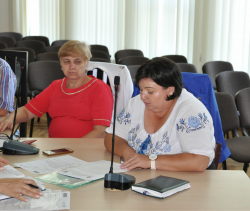 Prima ședință a grupului de lucru din această toamnă a avut loc în raionul Căușeni