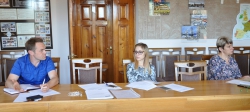 Cum s-a desfășurat ședința grupului de lucru în raionul Orhei?