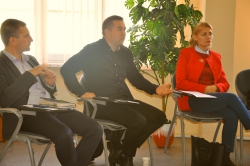 Ultima ședință a grupului de lucru din acest trimestru a avut loc în mun. Bălți