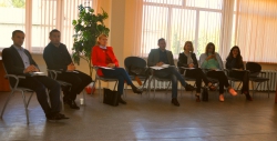 Ultima ședință a grupului de lucru din acest trimestru a avut loc în mun. Bălți