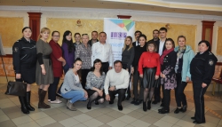 Schimbul de experiență între specialiști a început în raionul Căușeni