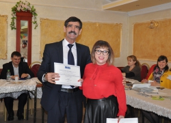 Schimbul de experiență între specialiști a început în raionul Căușeni