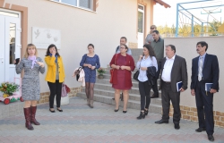 Schimbul de experiență între specialiști a început în raionul Căușeni Schimbul de experiență între specialiști a început în raionul Căușeni