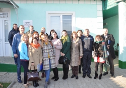 Raionul Leova – gazda celui de-al doilea atelier regional Raionul Leova – gazda celui de-al doilea atelier regional