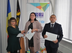 Raionul Leova – gazda celui de-al doilea atelier regional Raionul Leova – gazda celui de-al doilea atelier regional