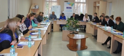 Specialiști din diverse domenii s-au reunit la Orhei pentru a realiza un schimb de bune practici în prevenirea delincvenței juvenile
