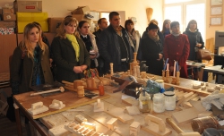 Specialiști din diverse domenii s-au reunit la Orhei pentru a realiza un schimb de bune practici în prevenirea delincvenței juvenile