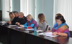 Ședința de totalizare a grupului de lucru din mun. Bălți